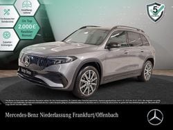 Grau Gebraucht 2025 Mercedes EQB250+ Premium SUV | 44.890 € (Fairer Preis)