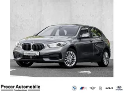 Grau Gebraucht 2022 BMW 120 Kleinwagen | 24.999 € (Fairer Preis)
