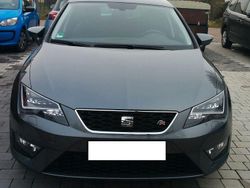 Grau Gebraucht 2016 Seat Leon FR Limousine | 12.200 € (Guter Preis)
