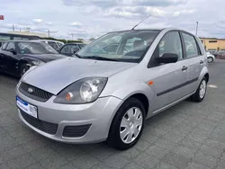 Polarsilber metallic Gebraucht 2005 Ford Fiesta Kleinwagen | 5.250 €