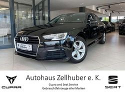 Schwarz Gebraucht 2016 Audi A4 Limousine | 19.810 € (Fairer Preis)