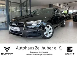 Schwarz Gebraucht 2016 Audi A4 Limousine | 20.770 € (Fairer Preis)