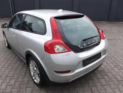 Rauchsilber. Gebraucht 2010 Volvo C30 Kleinwagen | 3.300 € (Fairer Preis)