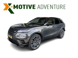 Grau Gebraucht 2018 Land Rover Range Rover Velar SE Dynamic SUV | 33.900 € (Superpreis)