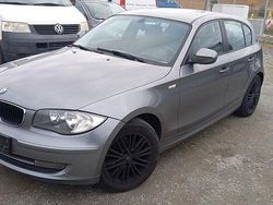 Grau Gebraucht 2010 BMW 116 Kleinwagen | 2.499 € (Guter Preis)