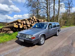 Silber Gebraucht 1989 Volvo 760 Limousine | 8.900 €