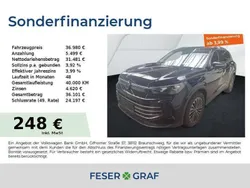 Deep black perleffekt Gebraucht 2024 VW Tiguan Elegance SUV | 36.980 € (Fairer Preis)