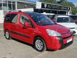 Rot Gebraucht 2012 Citroën Berlingo Van / Kleinbus | 6.900 € (Fairer Preis)