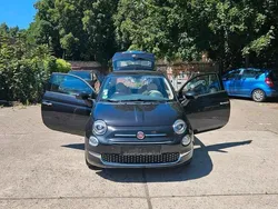 Schwarz Gebraucht 2016 Fiat 500 Limousine | 6.300 € (Guter Preis)