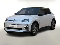 Weiss Neu 2025 Renault R5 Urban Kleinwagen | 30.980 € (Etwas zu teuer)