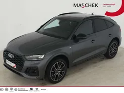 Daytonagrau perleffekt Gebraucht 2024 Audi Q5 Sportback S-Line SUV | 52.840 € (Fairer Preis)