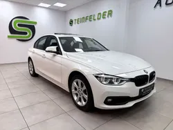 Weiß Gebraucht 2017 BMW 318 Performance Limousine | 14.990 € (Etwas zu teuer)