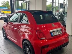Rot Gebraucht 2020 Abarth 595C Pista Cabrio | 21.900 € (Teuer)