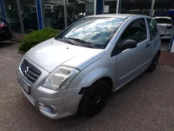 Grau Gebraucht 2009 Citroën C2 Tonic Kleinwagen | 750 € (Guter Preis)