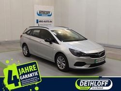 Silber Gebraucht 2022 Opel Astra Edition Kombi | 16.910 € (Guter Preis)