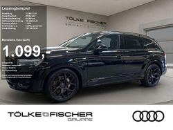 Schwarz Neu 2025 Audi Q7 S-Line SUV | 106.898 €
