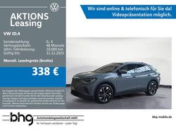 Mondsteingrau Gebraucht 2022 VW ID.4 Pro SUV | 27.730 € (Fairer Preis)