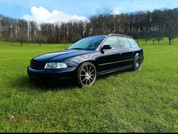 Blau Gebraucht 2002 Audi S4 Kombi | 19.499 €