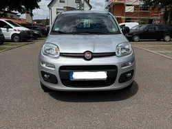 Grau Gebraucht 2017 Fiat Panda Kleinwagen | 9.300 € (Fairer Preis)