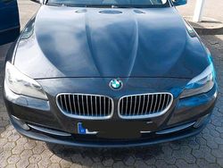 Schwarz Gebraucht 2010 BMW 523 Kombi | 7.500 €