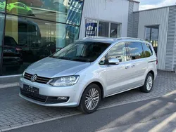 Silber Gebraucht 2015 VW Sharan Cup Van / Kleinbus | 17.999 € (Fairer Preis)