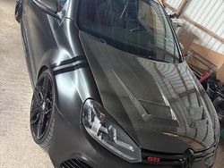 Schwarz Gebraucht 2010 VW Golf VI GTI Kleinwagen | 12.000 €