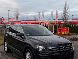 Schwarz Gebraucht 2016 VW Tiguan Highline SUV | 22.999 € (Teuer)