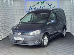 Blau Gebraucht 2012 VW Caddy Van / Kleinbus | 8.950 € (Etwas zu teuer)