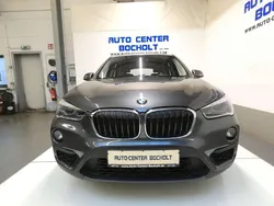 Grau Gebraucht 2017 BMW X1 SUV | 13.400 € (Fairer Preis)