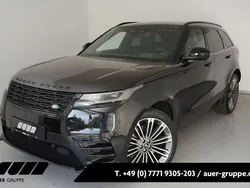 Schwarz Neu 2025 Land Rover Range Rover Velar SE Dynamic SUV | 98.290 € (Superpreis)