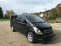 Schwarz Gebraucht 2011 Hyundai H-1 Van / Kleinbus | 7.000 € (Etwas zu teuer)