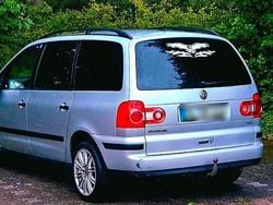 Andere farben Gebraucht 2005 VW Sharan Van / Kleinbus | 4.100 € (Etwas zu teuer)