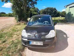 Schwarz Gebraucht 2013 Renault Modus Van / Kleinbus | 2.500 €