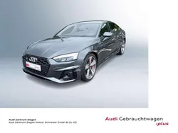 Daytonagrau perleffekt Gebraucht 2022 Audi S5 Limousine | 47.910 € (Fairer Preis)