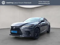 Grau Neu 2025 Lexus RX500h Sport Line SUV | 88.480 € (Etwas zu teuer)