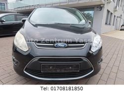 Schwarz Gebraucht 2012 Ford Grand C-Max Champions Edition Van / Kleinbus | 2.950 €