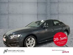 Manhattangrau metallic Gebraucht 2024 Audi A4 Advanced Plus Limousine | 33.950 € (Guter Preis)