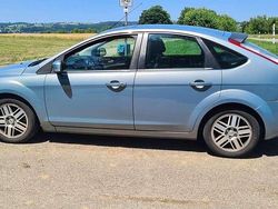 Blau Gebraucht 2009 Ford Focus Style Limousine | 2.790 € (Fairer Preis)