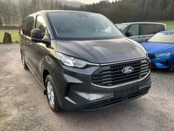 Grau Neu 2025 Ford Transit Custom Trend Kombi | 54.158 € (Teuer)