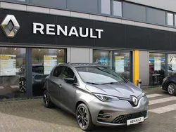 Dolomitgrau Gebraucht 2023 Renault Zoe Iconic Kleinwagen | 30.290 €