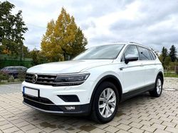 Weiß Gebraucht 2019 VW Tiguan Allspace Highline SUV | 27.900 € (Guter Preis)