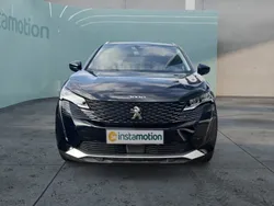 Schwarz Gebraucht 2022 Peugeot 3008 SUV | 30.240 € (Etwas zu teuer)