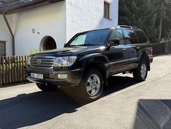 Schwarz Gebraucht 2003 Toyota Land Cruiser Executive SUV | 29.900 €