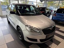 Silber Gebraucht 2011 Skoda Fabia Special Kleinwagen | 3.650 € (Fairer Preis)
