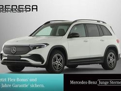 Weiß Gebraucht 2023 Mercedes EQB350 AMG SUV | 40.890 € (Fairer Preis)