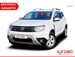 Weiß Gebraucht 2021 Dacia Duster SUV | 19.890 € (Fairer Preis)