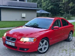 Rot Gebraucht 2005 Volvo S60 Limousine | 7.000 €