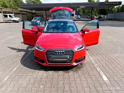 Rot Gebraucht 2017 Audi A1 Sportback Design Kleinwagen | 14.300 € (Fairer Preis)