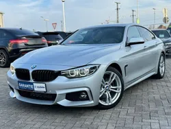 Glaciersilber metallic Gebraucht 2017 BMW 430 M Sport Coupé | 24.450 € (Fairer Preis)