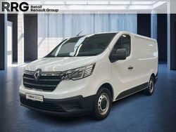 Gletscherweiss Gebraucht 2022 Renault Trafic Komfort Van | 21.470 € (Superpreis)